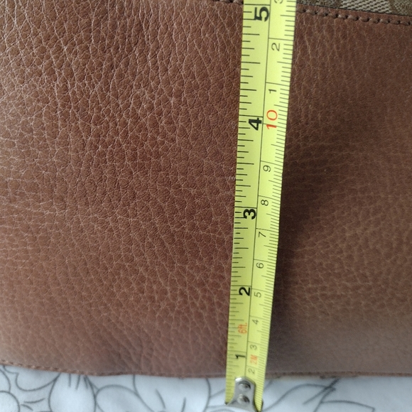 GUCCI MS GG Hobo Canvas Signature Bag and extra st - Picture 11 of 16